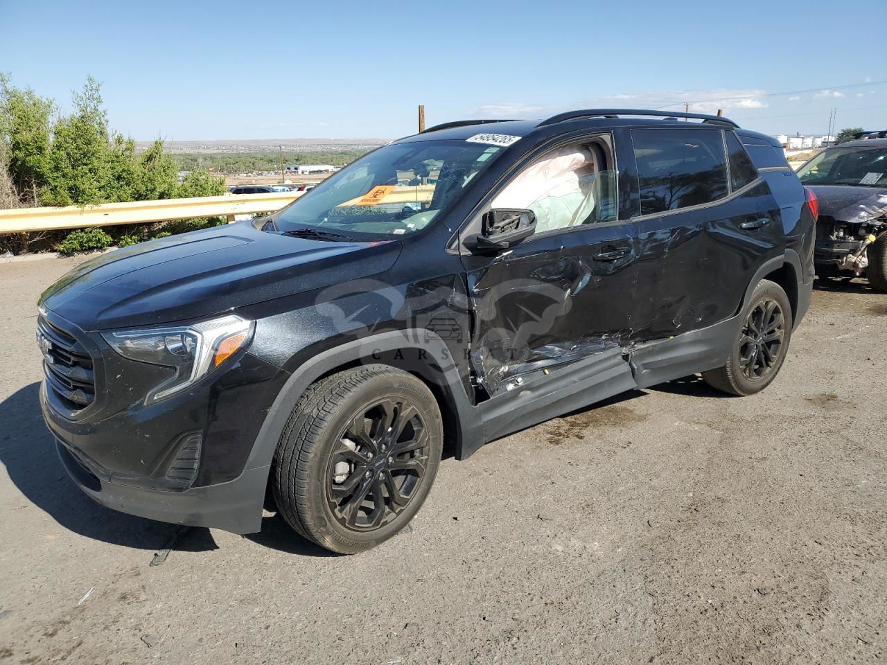 GMC Terrain SLE 1.5L  4 2020