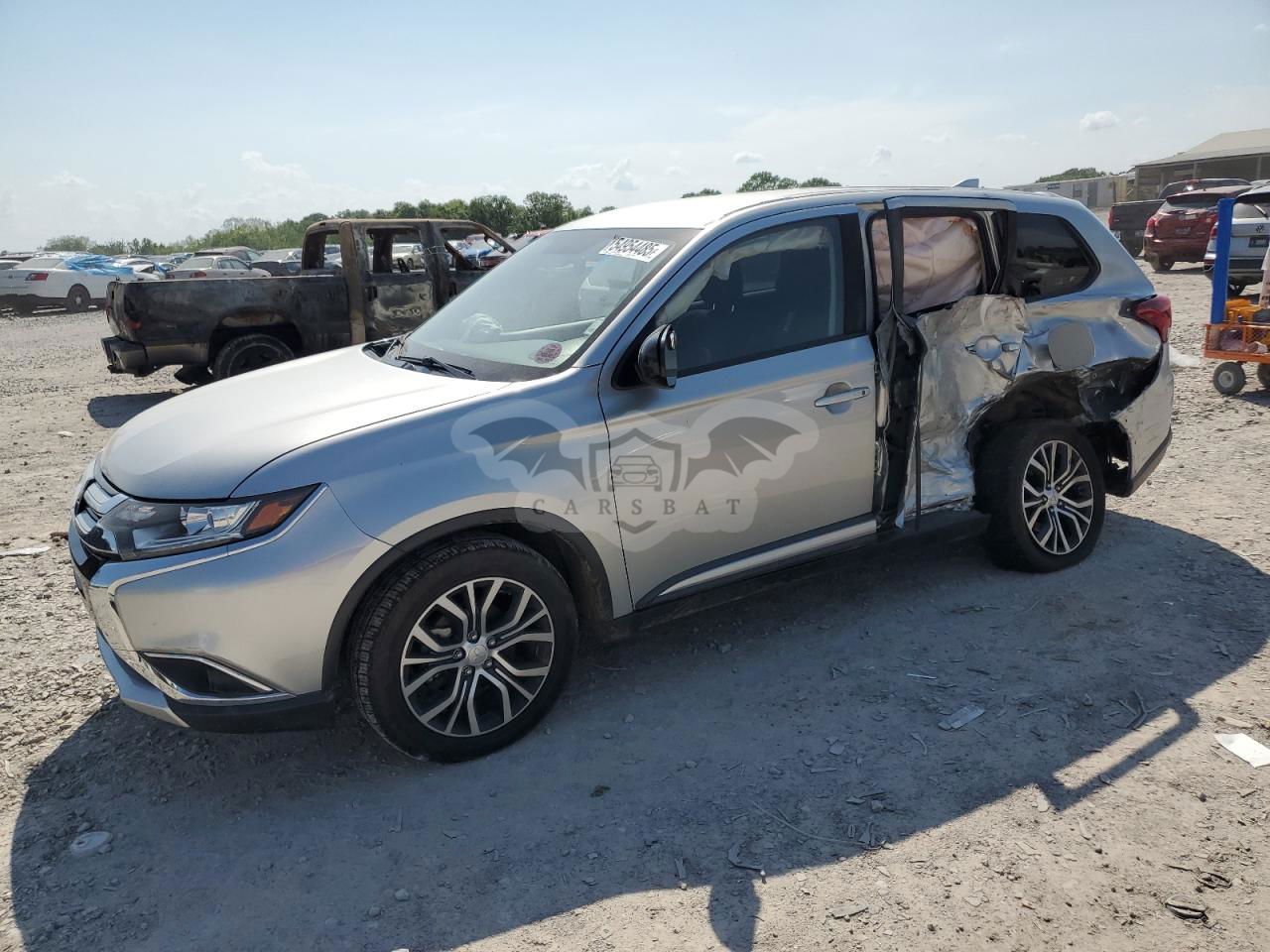 Mitsubishi Outlander SE 2.4L  4 2018