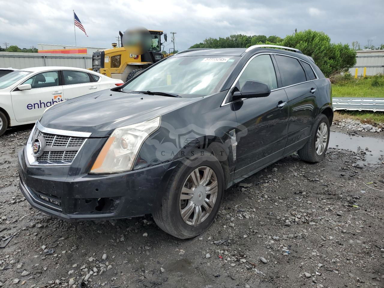 Cadillac SRX LUXURY COLLECTION 3.0L  6 2011