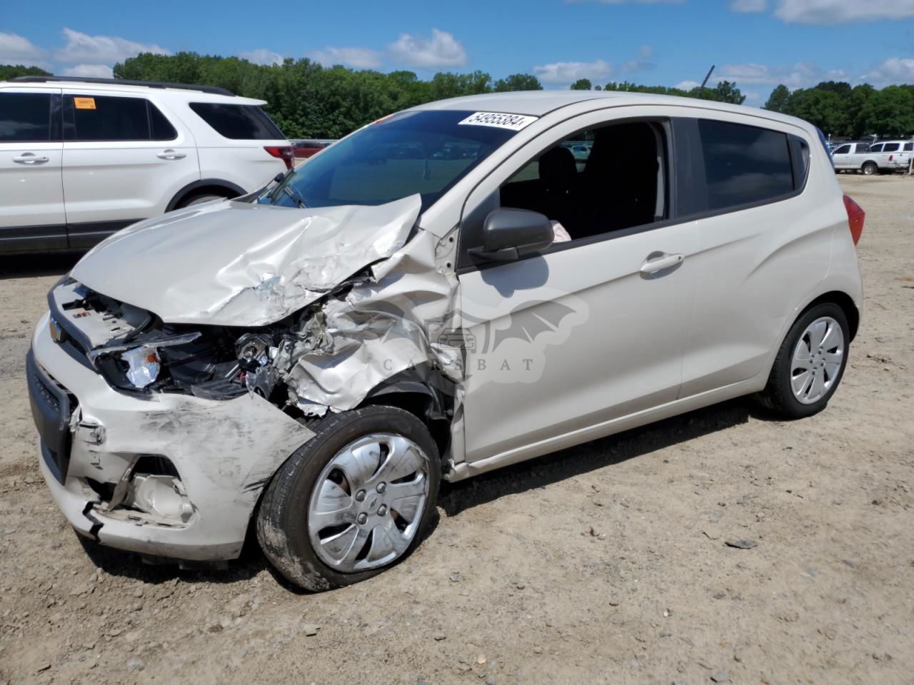 Chevrolet Spark 2018