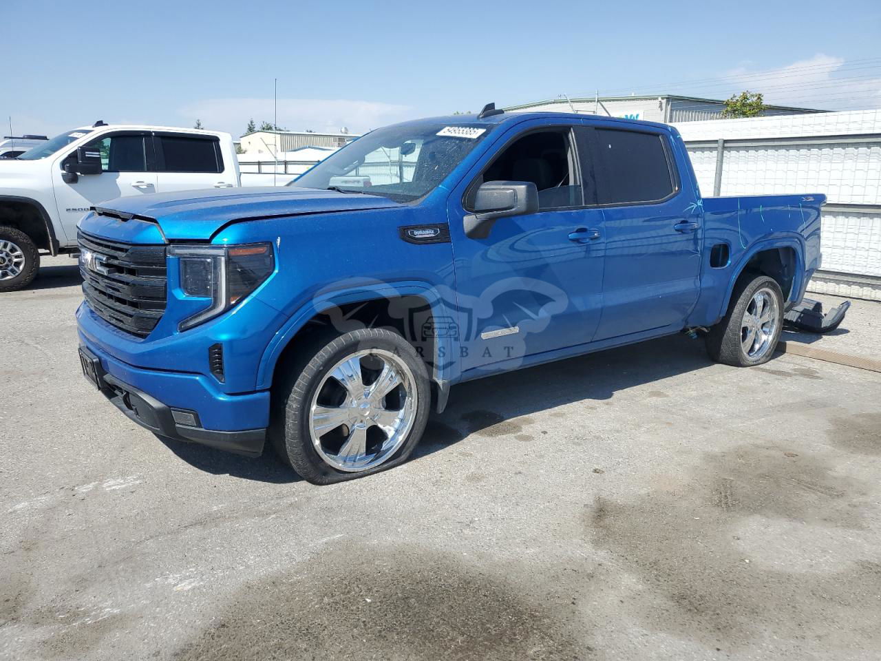 GMC Sierra K1500 ELEVATION 3.0L  6 2023