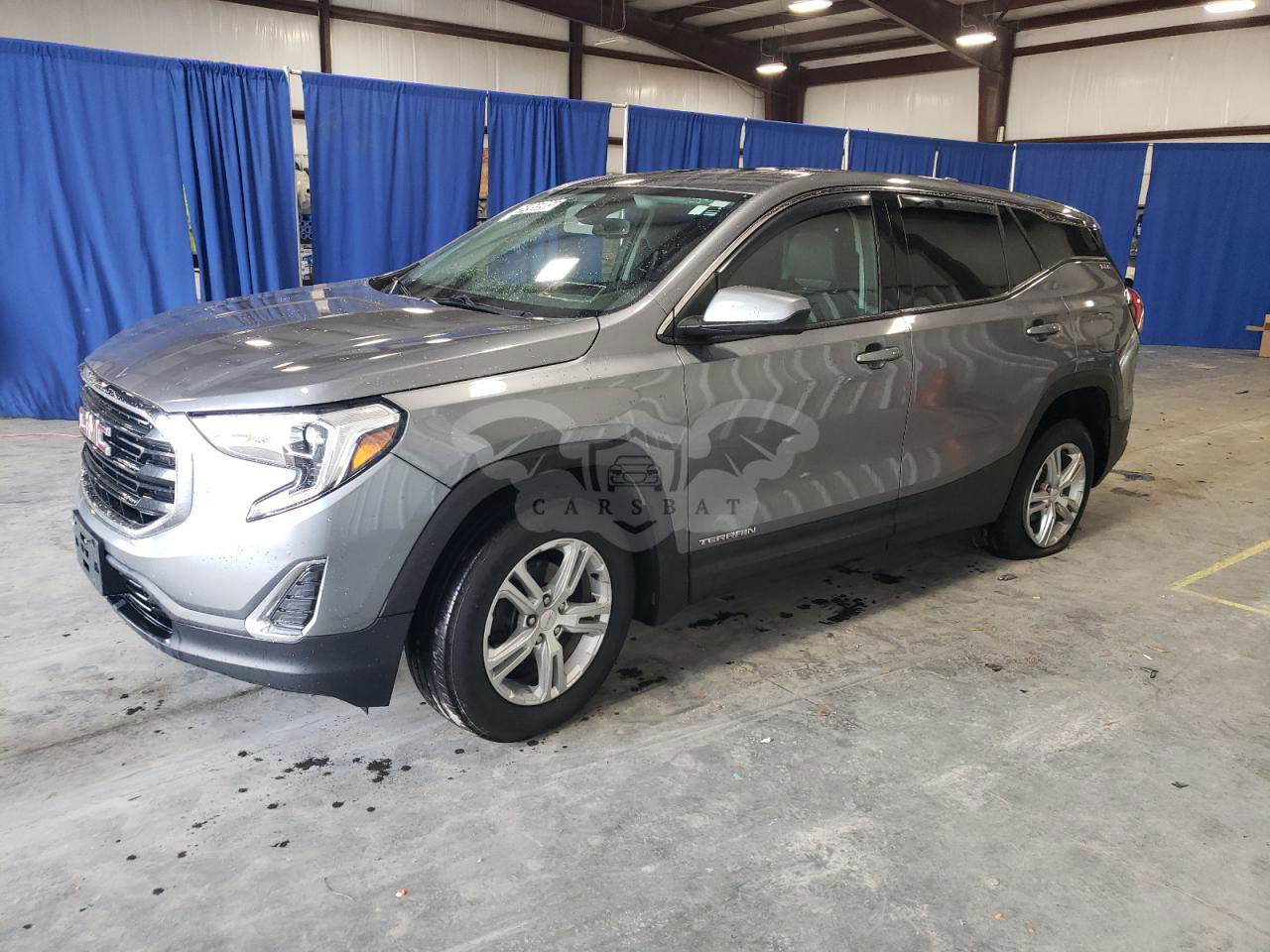 GMC Terrain SLE 1.5L  4 2020