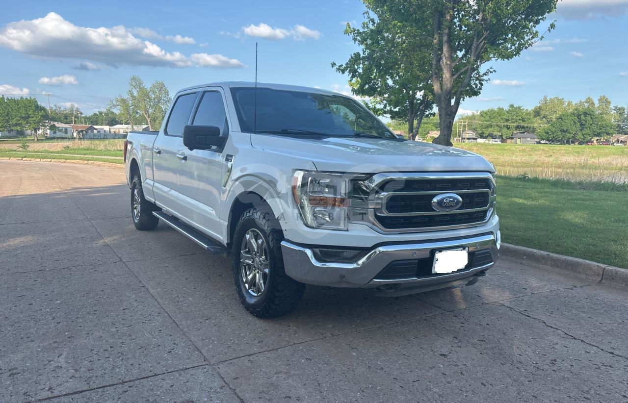 Ford F-150 SUPERCREW 3.5L  6 2023