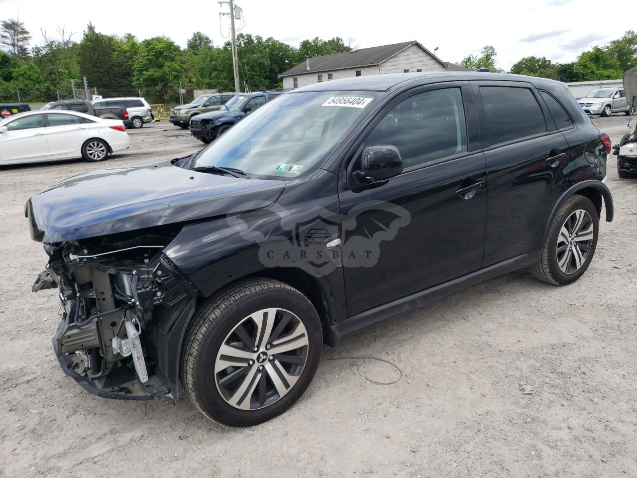 Mitsubishi Outlander 2024