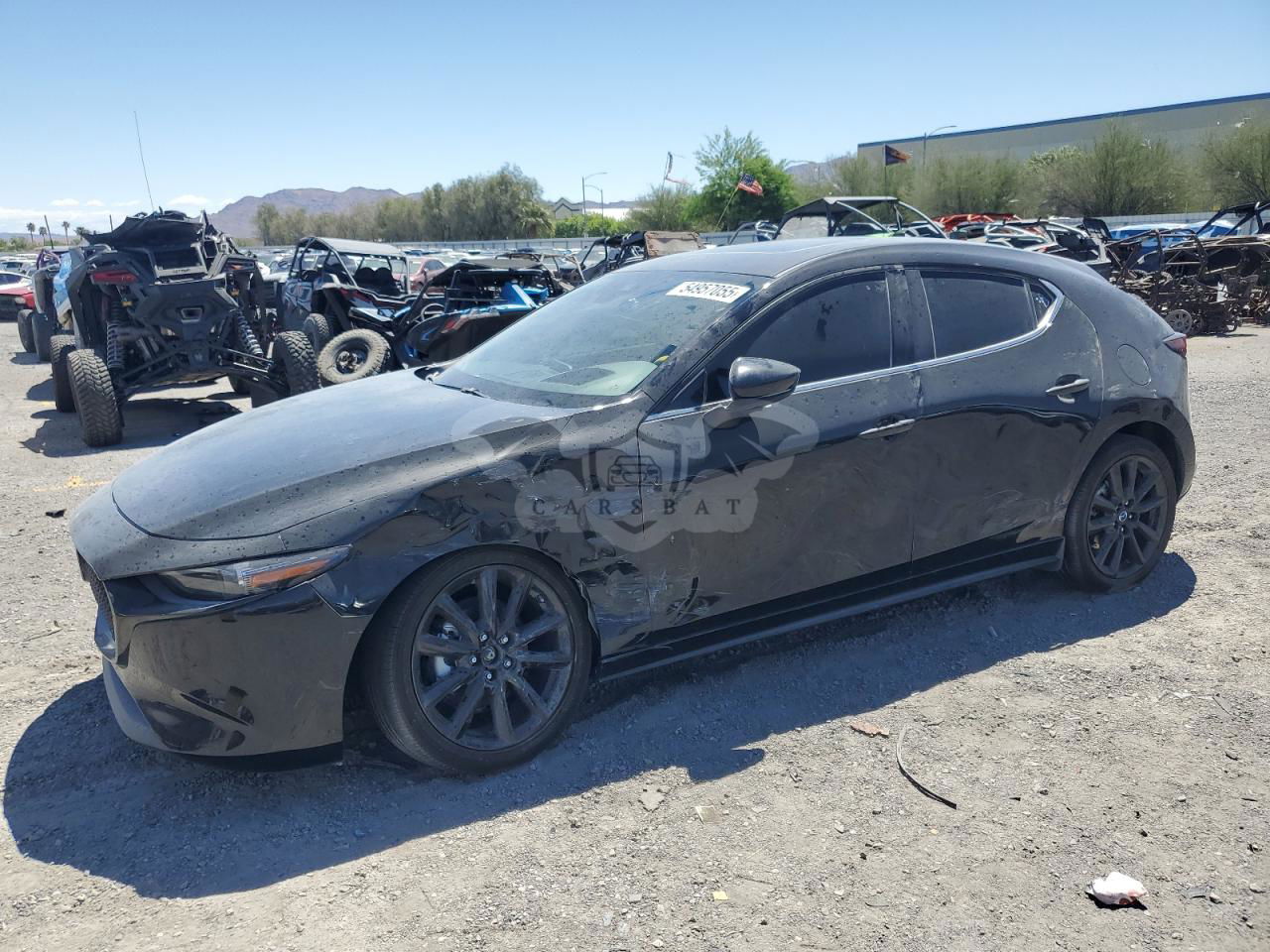 Mazda 3 PREMIUM 2.5L  4 2023