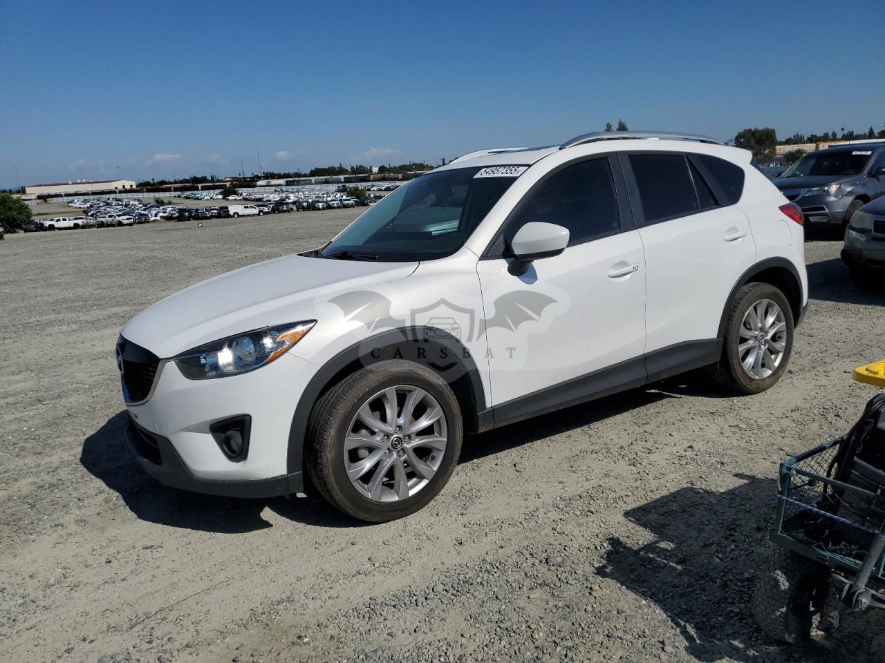 Mazda CX-5 GT 2.5L  4 2015