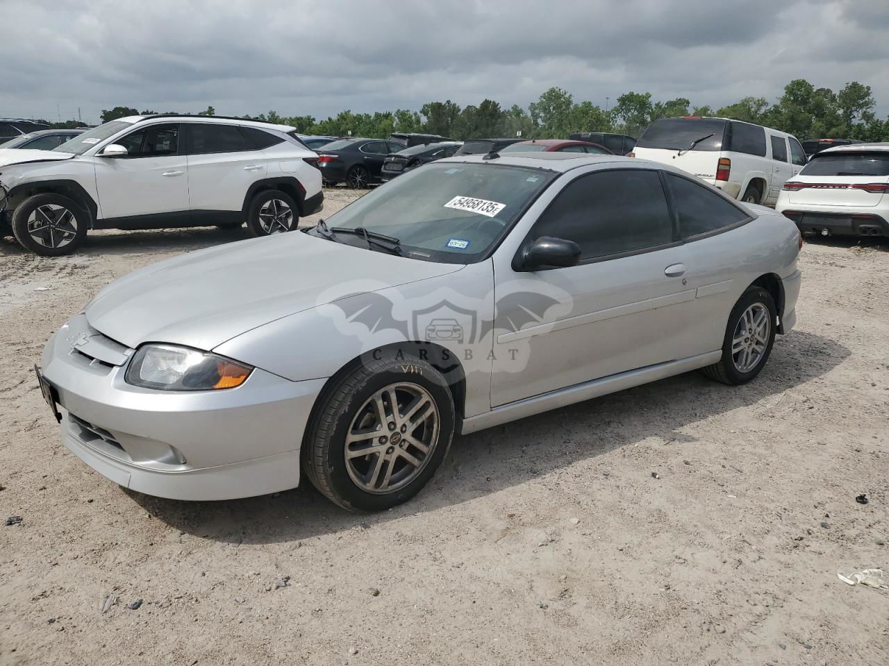 Chevrolet Cavalier LS SPORT 2.2L  4 2003