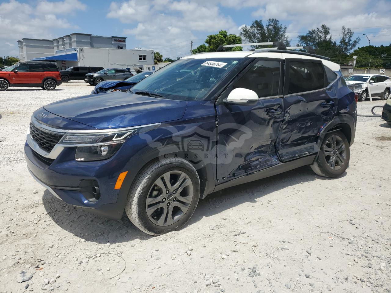 Kia Seltos S 2.0L  4 2023