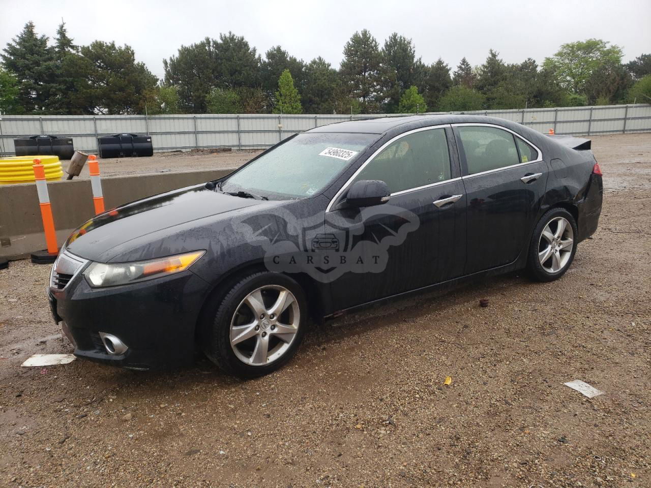 Acura TSX TECH 2.4L  4 2012