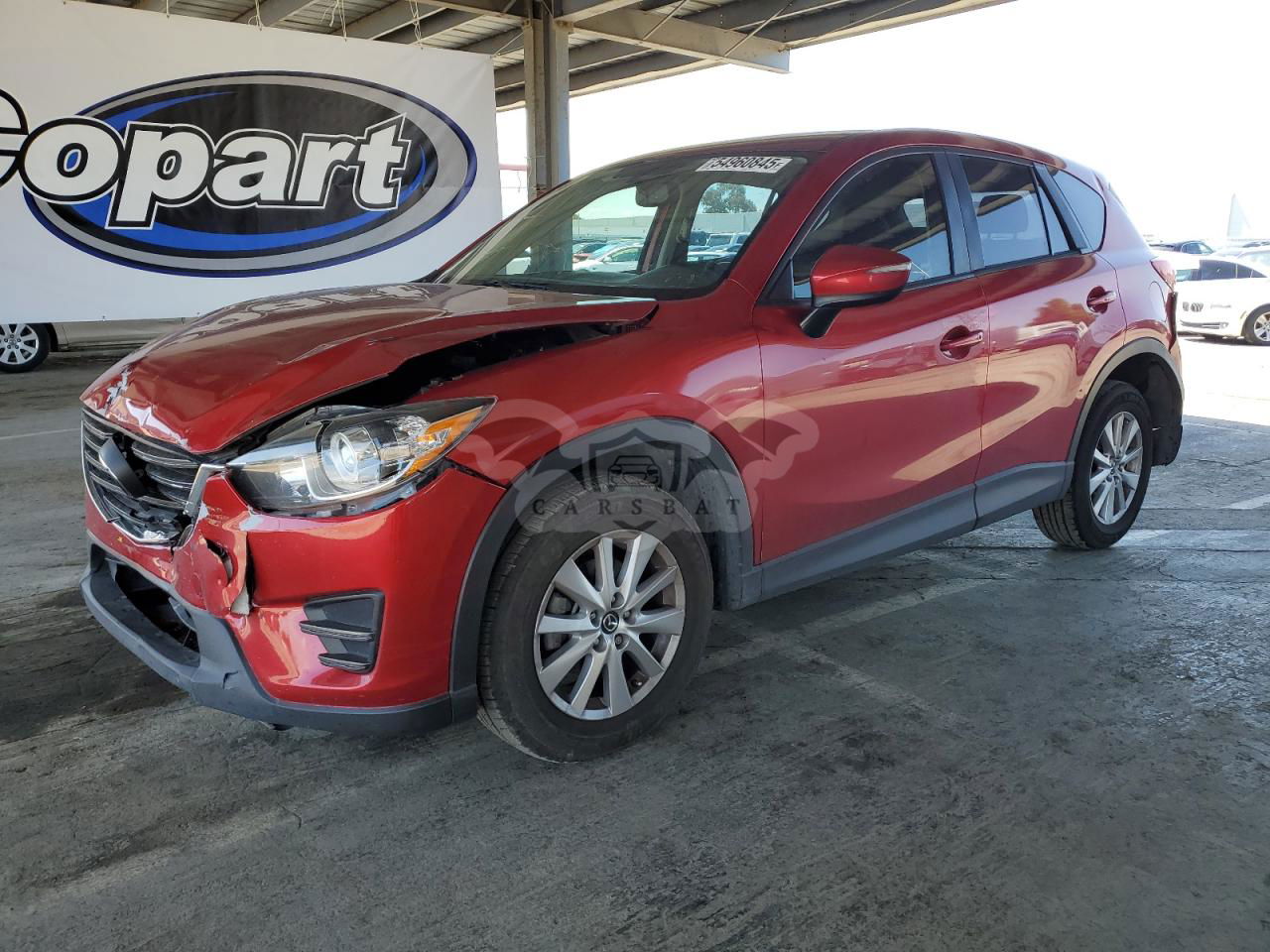 Mazda CX-5 SPORT 2.5L  4 2016