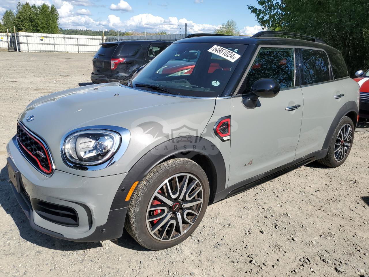 Mini Cooper 2018