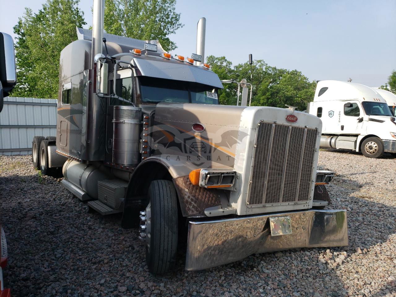 Peterbilt 379 6 2007