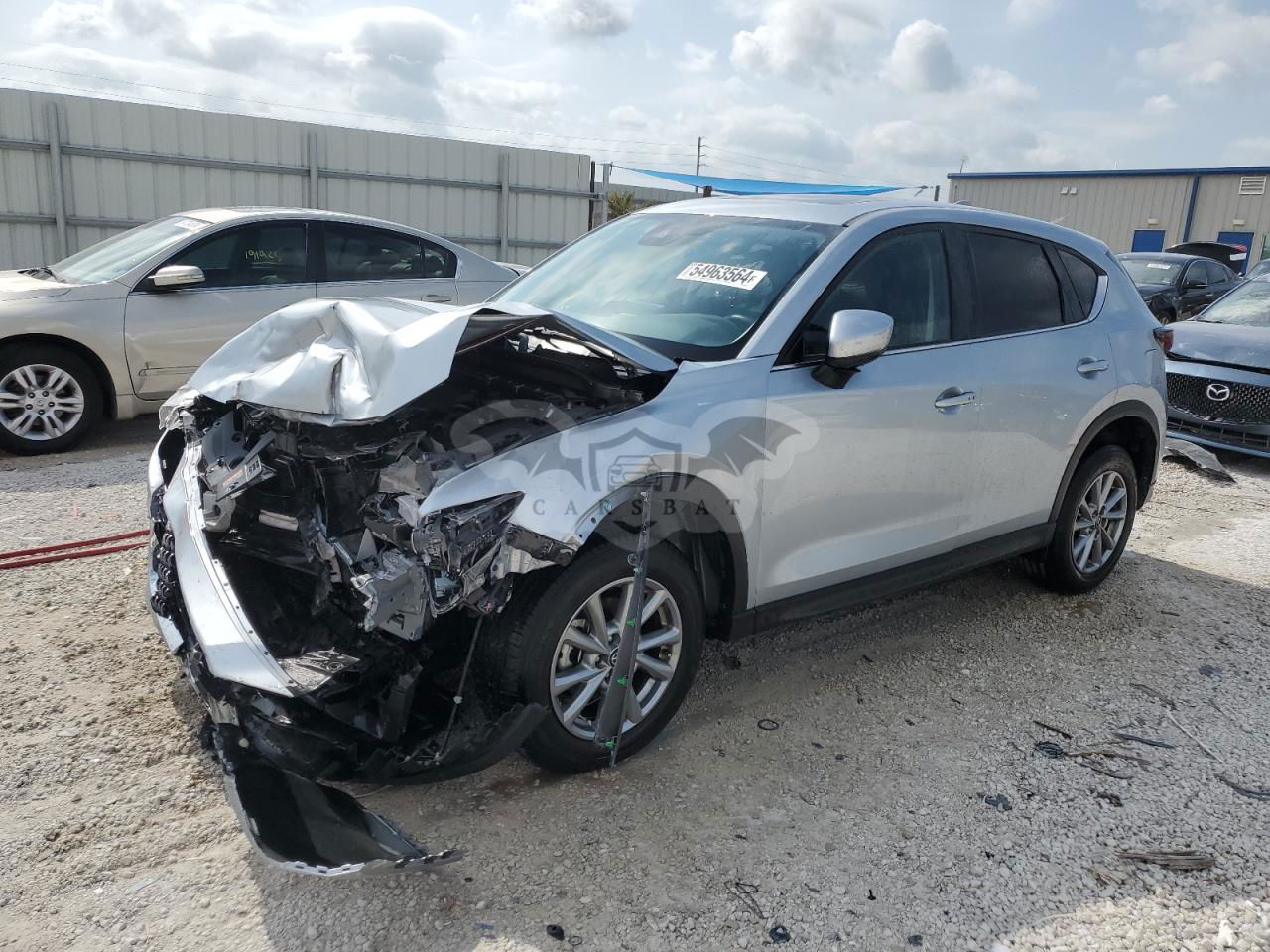 Mazda CX-5 2022