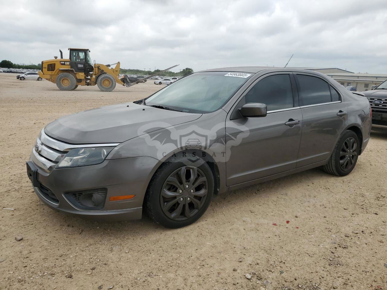 Ford Fusion SE 2.5L  4 2010