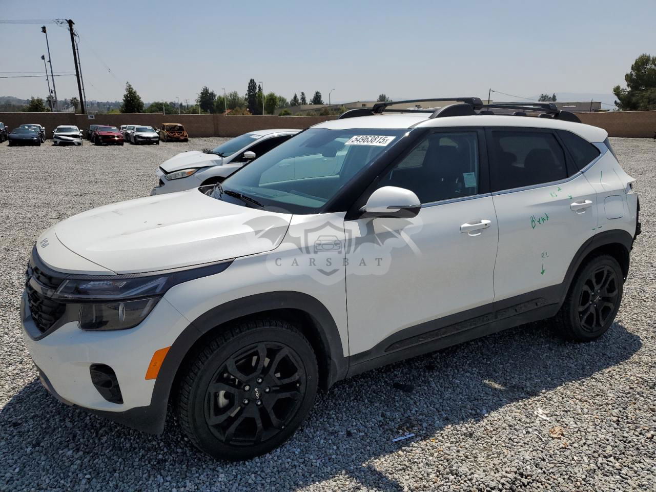 Kia Seltos X LINE 1.6L  4 2024