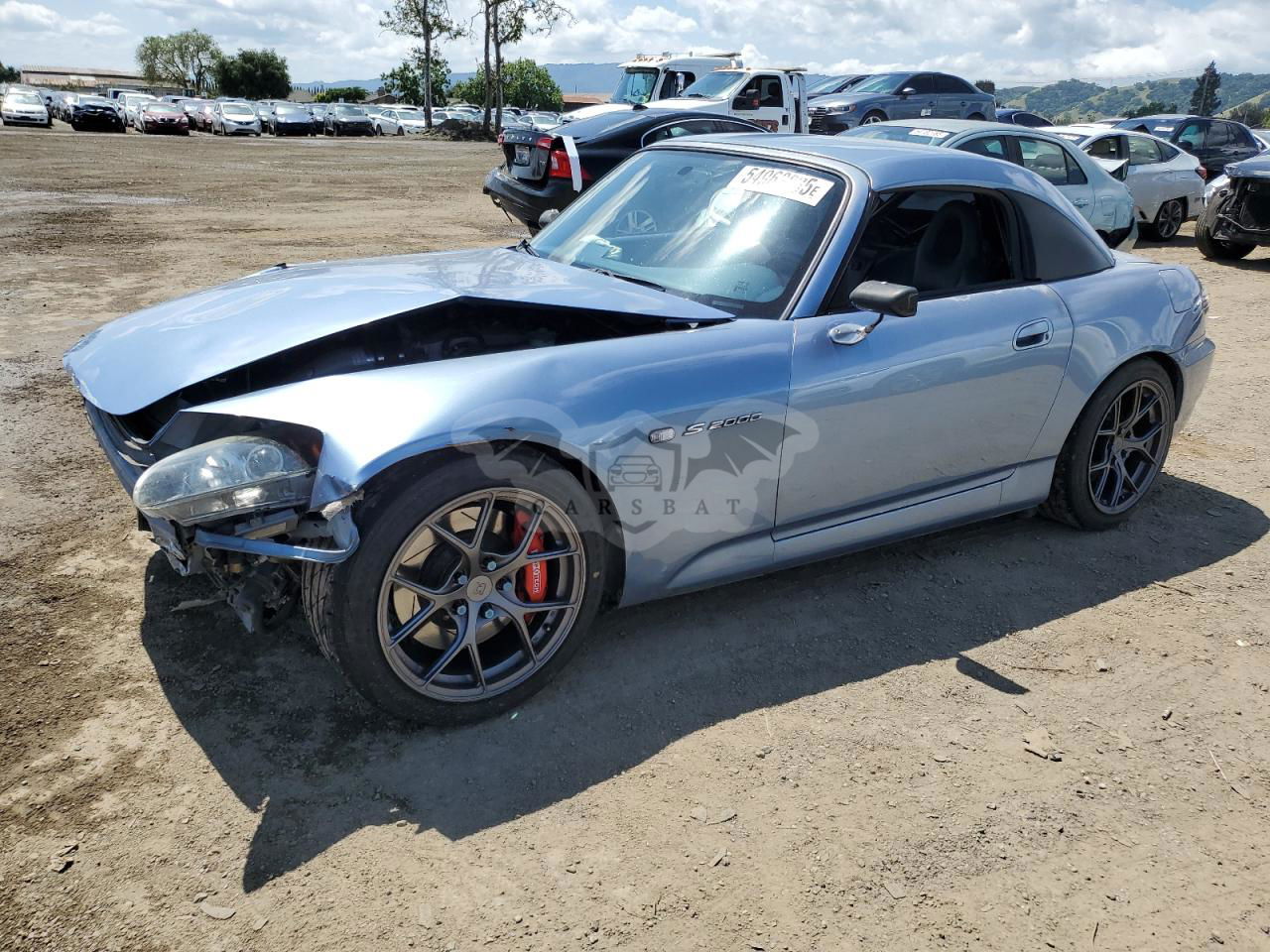 Honda S2000 2.2L  4 2004