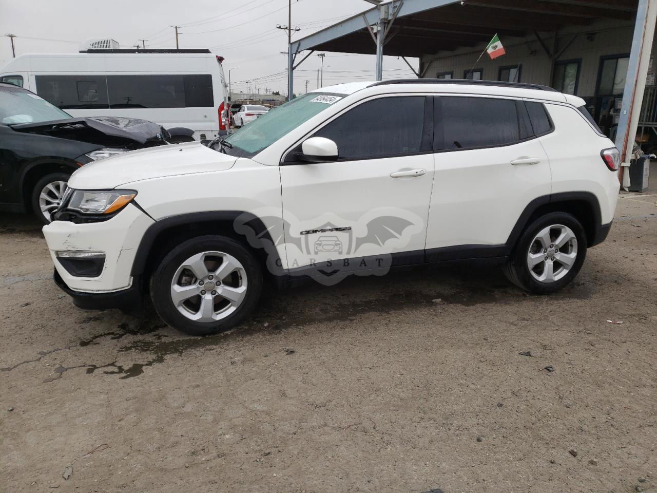 Jeep Compass 2021