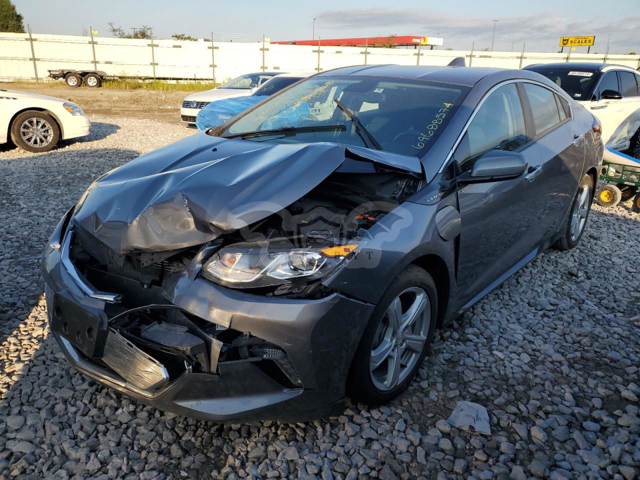 Chevrolet Volt LT 1.5L  4 2018