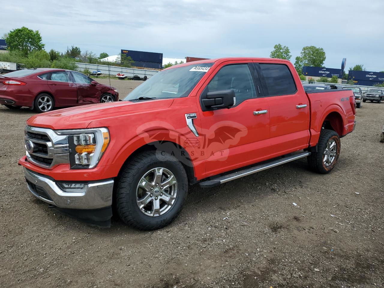 Ford F-150 2022