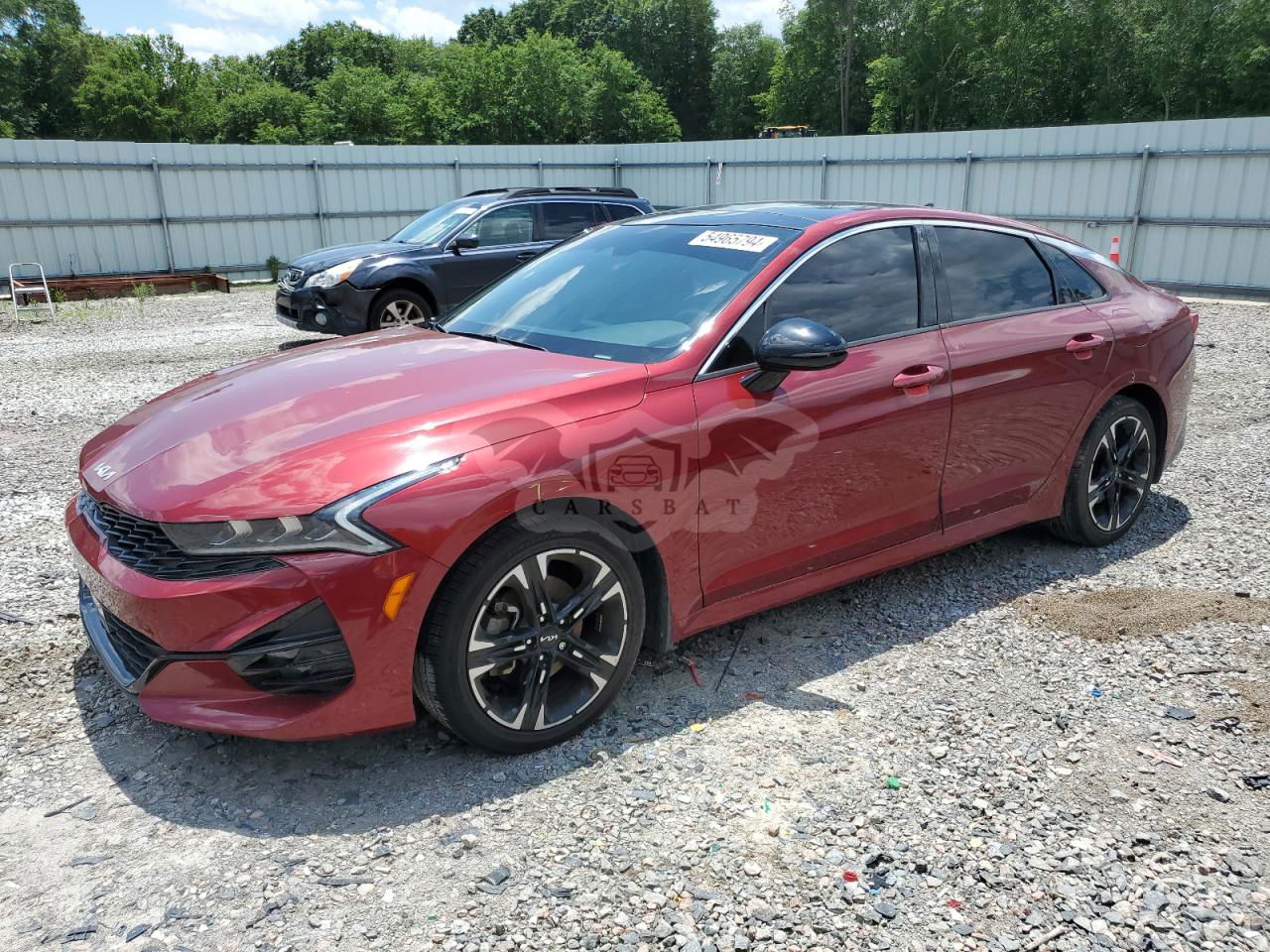 Kia K5 2022