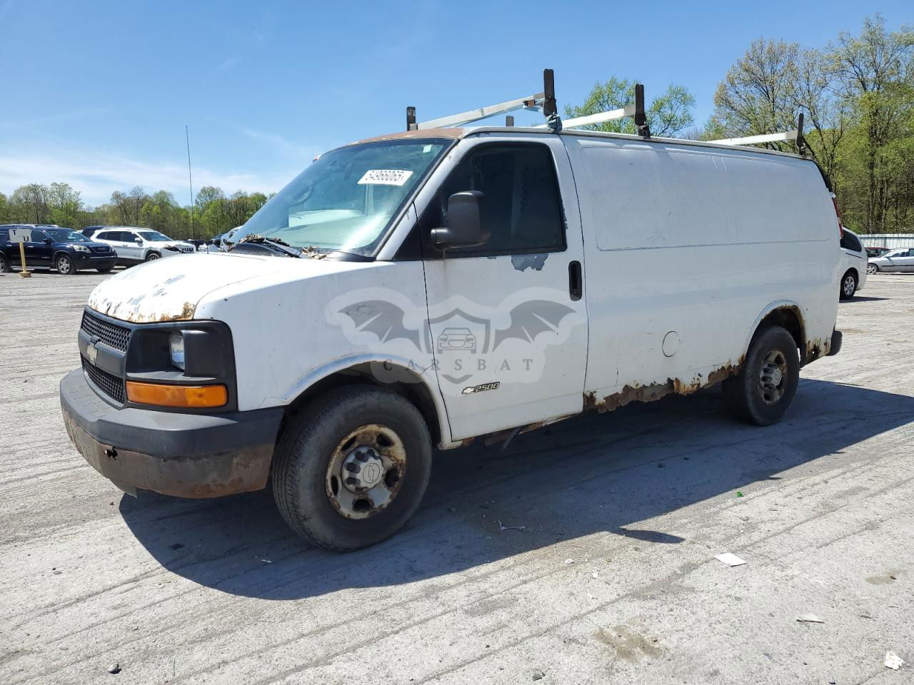 Chevrolet Express 4.8L  8 2006