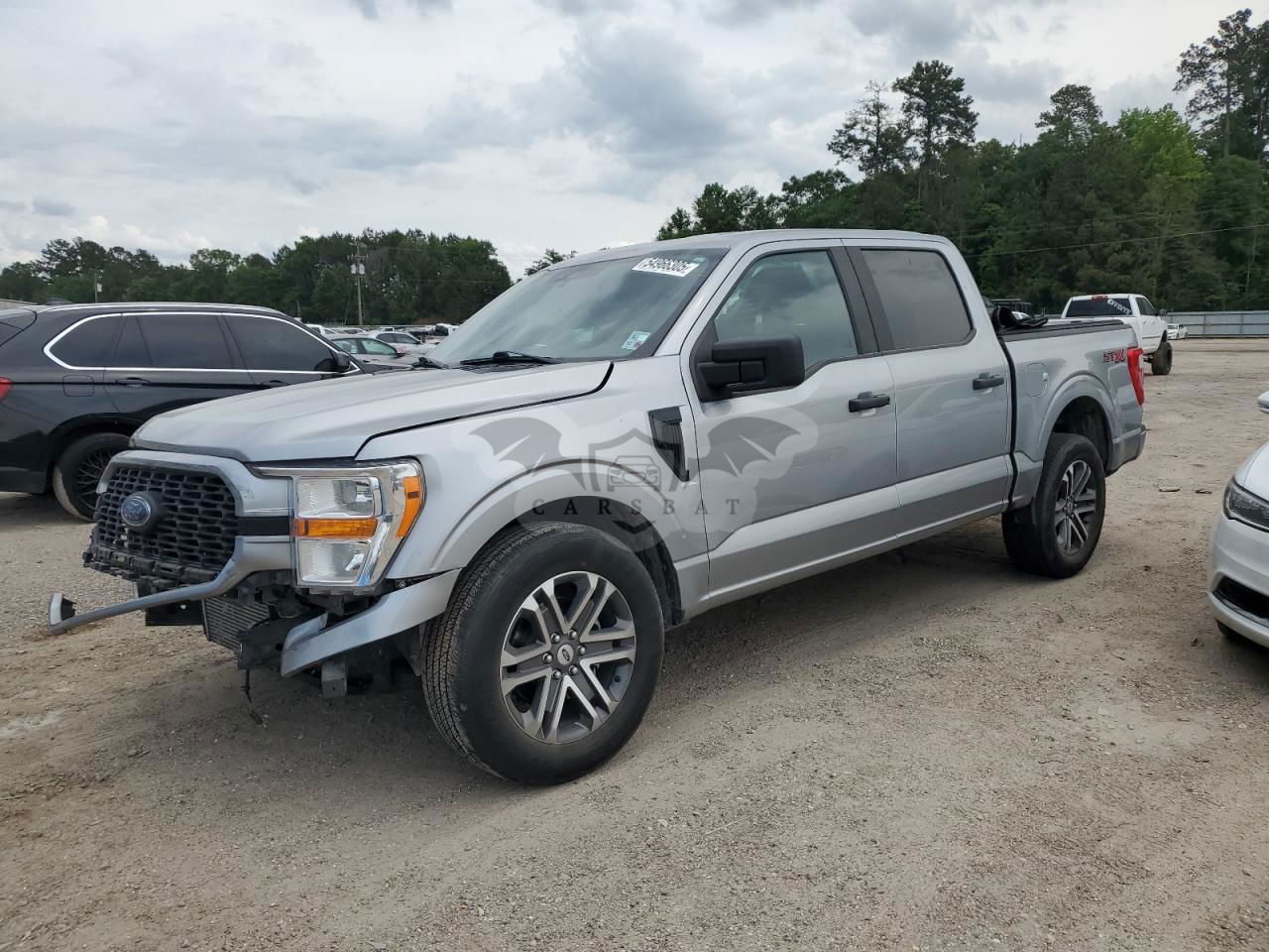 Ford F-150 SUPERCREW 2.7L  6 2021