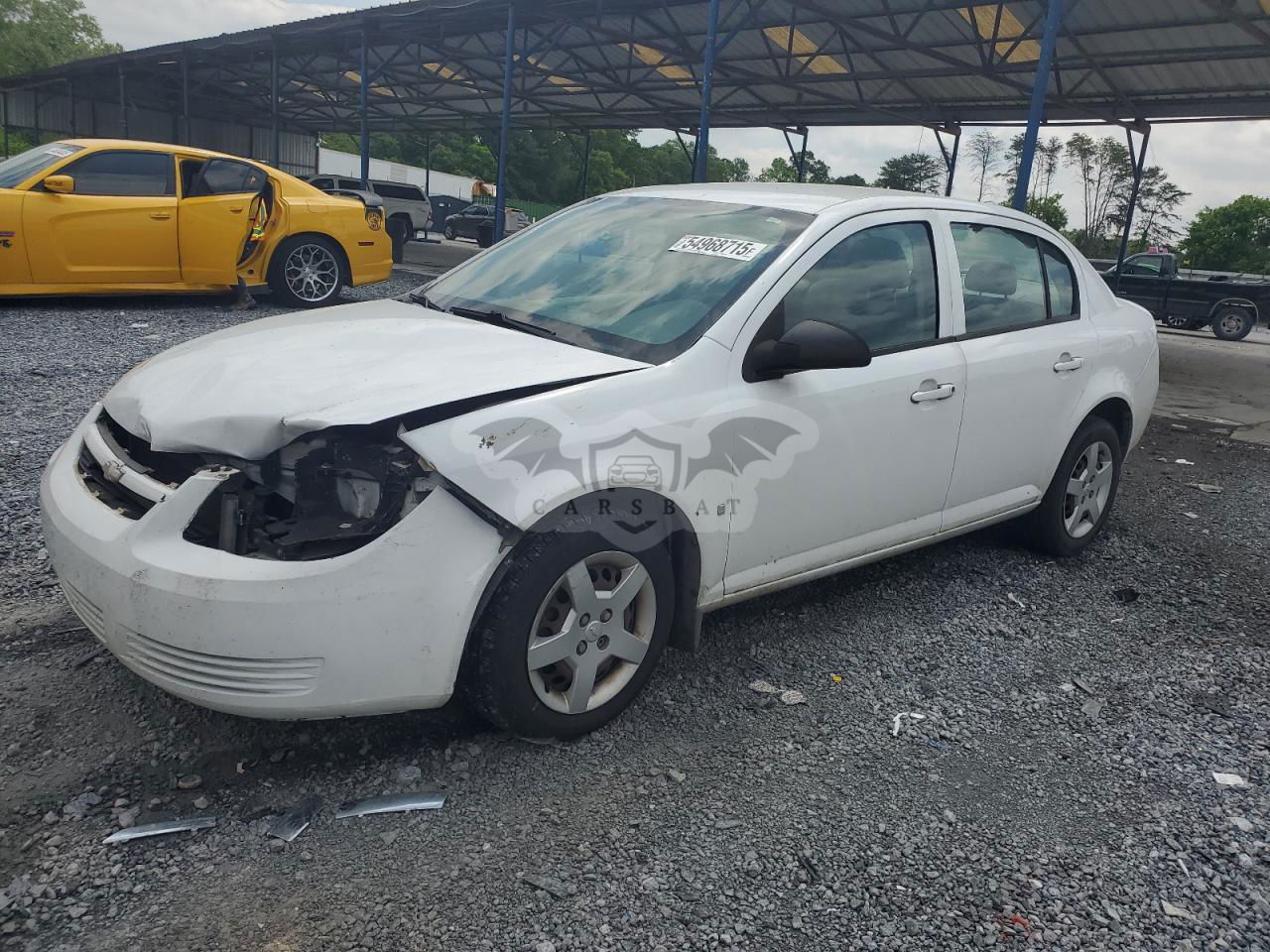 Chevrolet Cobalt LS 2.2L  4 2007