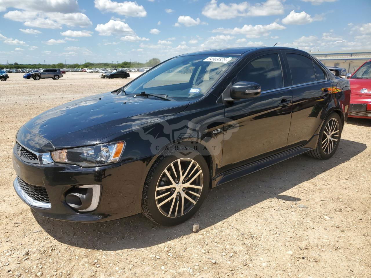 Mitsubishi Lancer GT 2.4L  4 2016