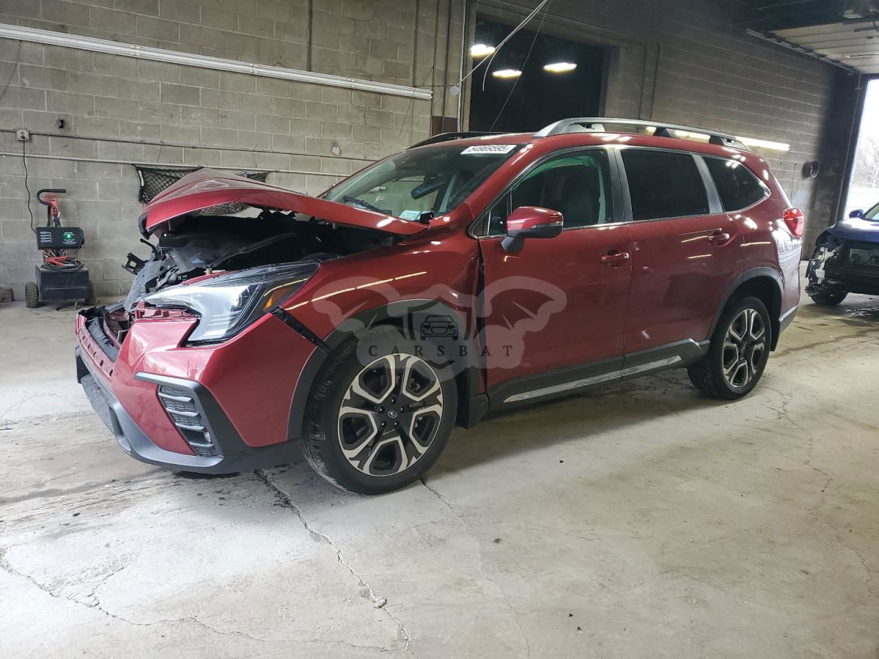 Subaru Ascent LIMITED 2.4L  4 2023