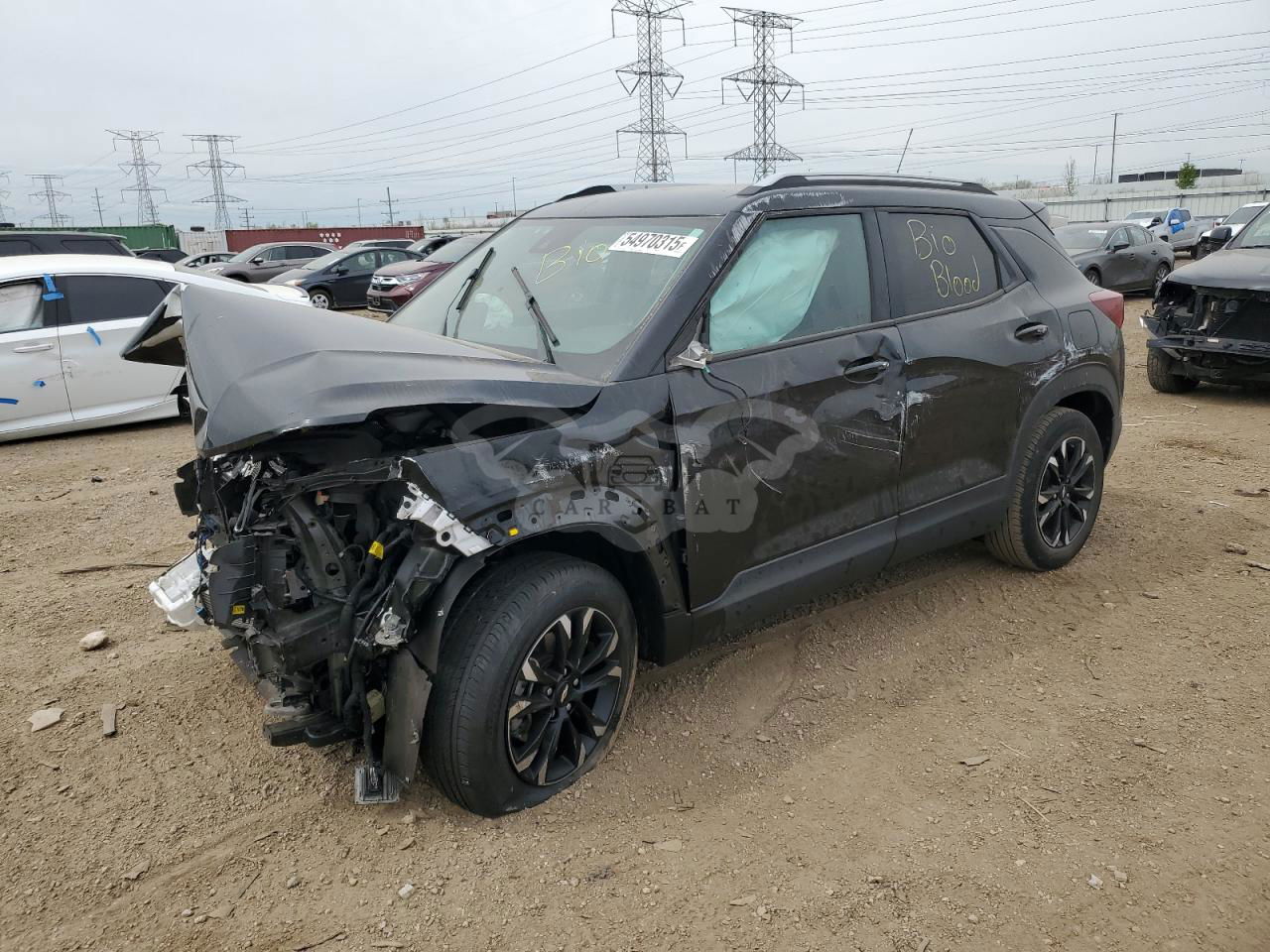 Chevrolet Trailblazer LT 1.2L  3 2023