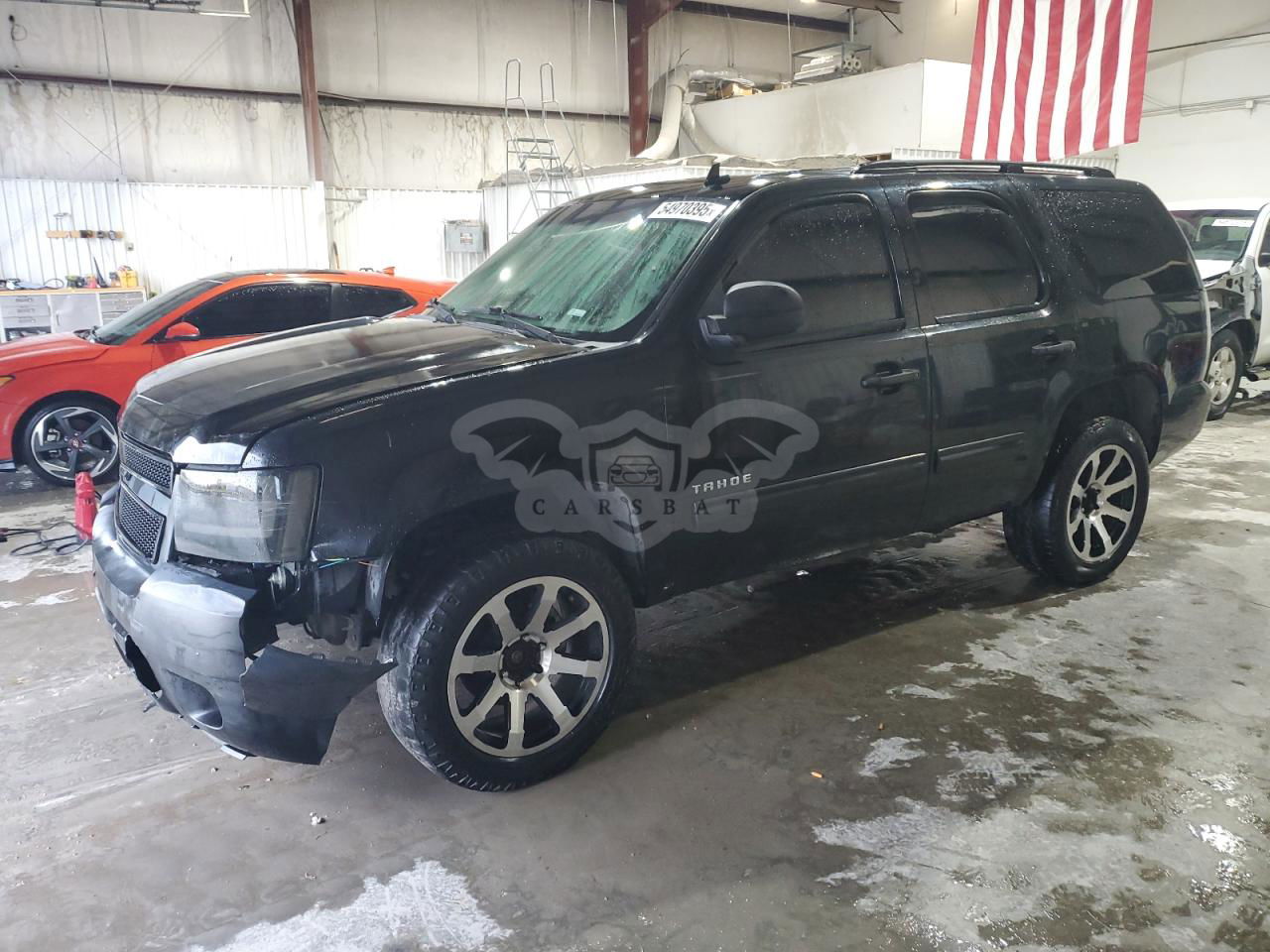 Chevrolet Tahoe K1500 LS 5.3L  8 2010