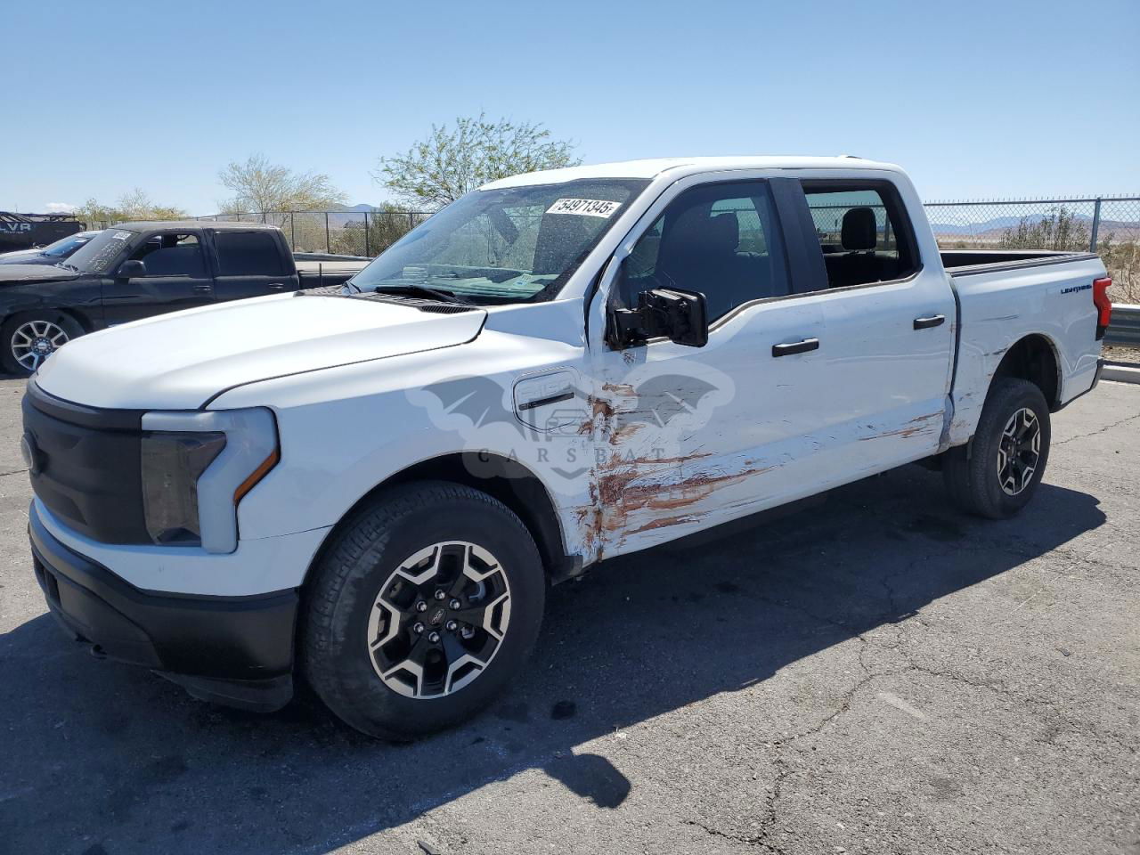 Ford F-150 LIGHTNING PRO 2023