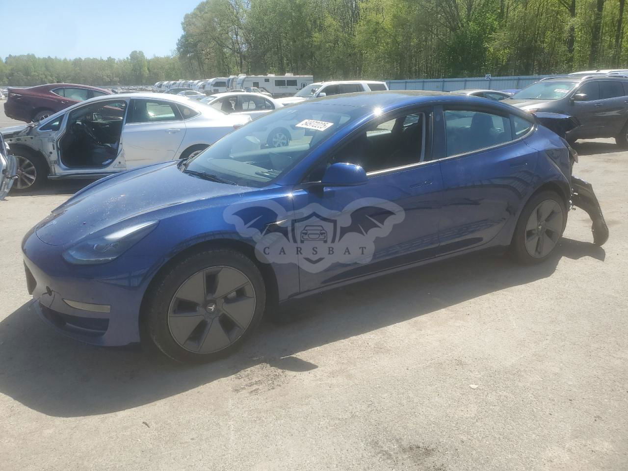 Tesla Model 3 2023