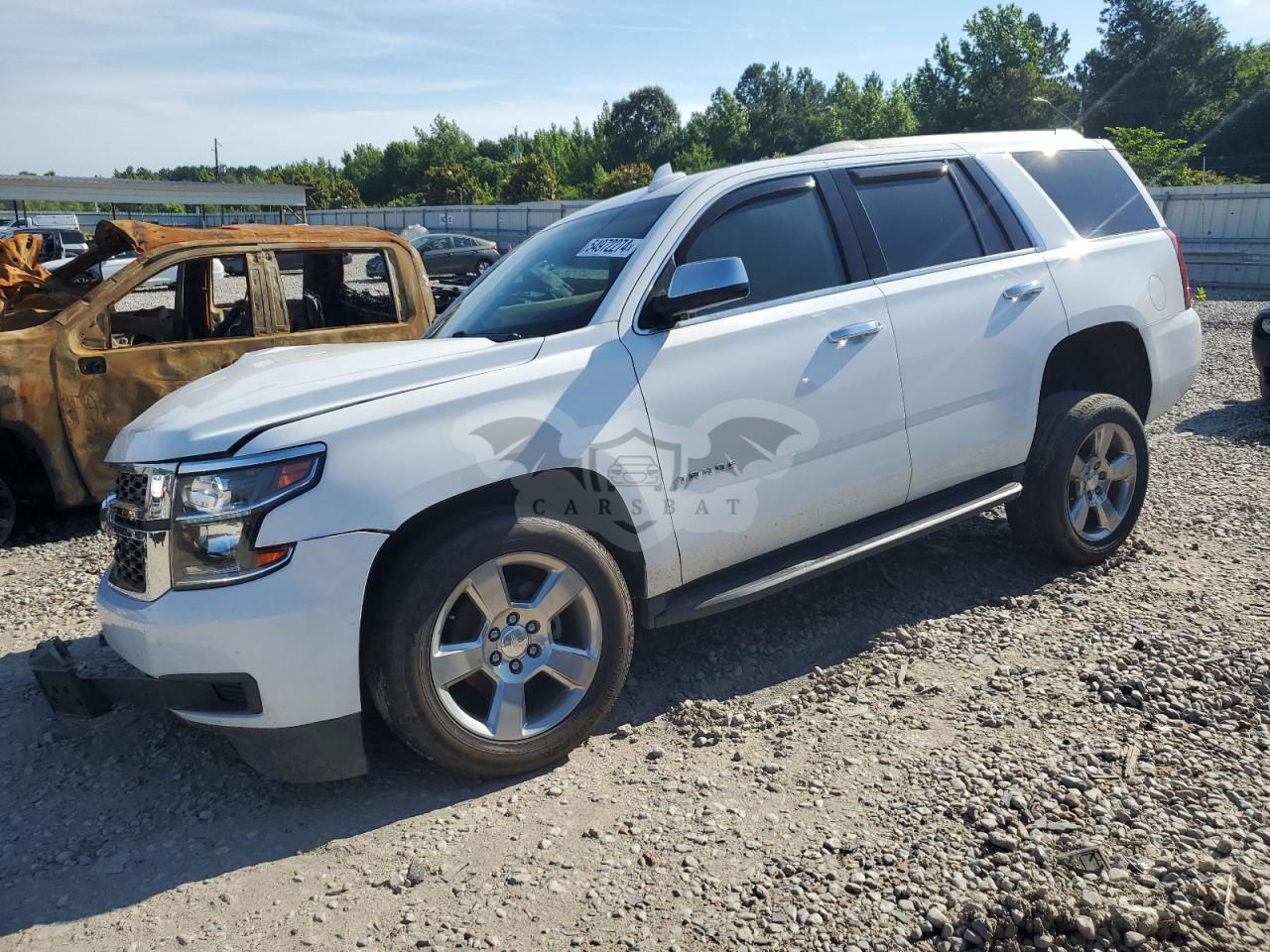 Chevrolet Tahoe K1500 LS 5.3L  8 2019