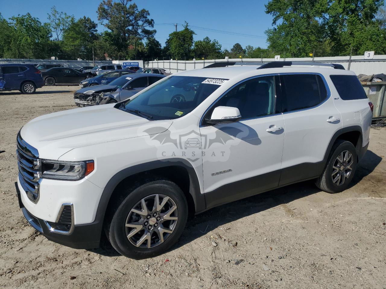 GMC Acadia SLT 2.0L  4 2023