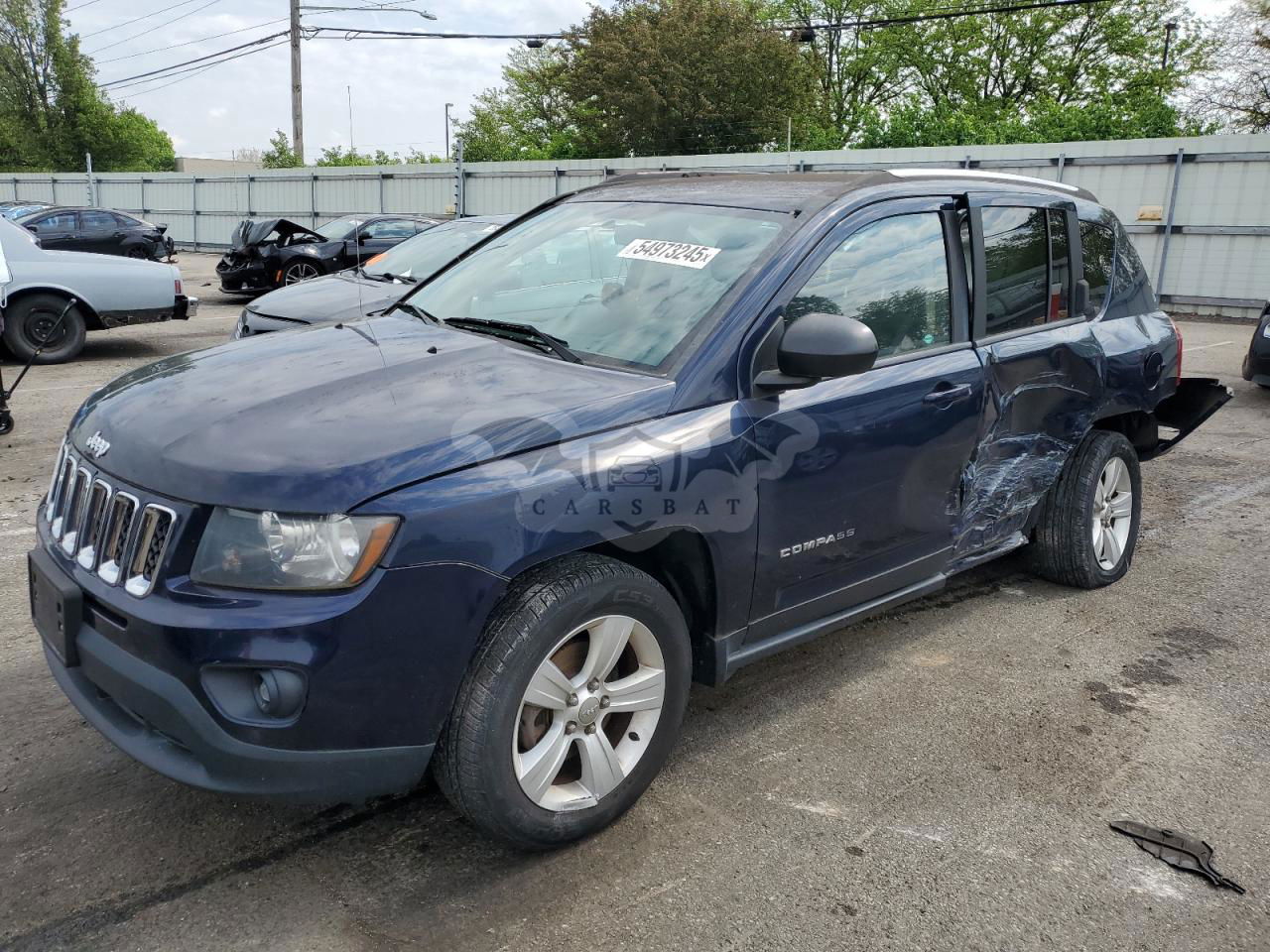 Jeep Compass SPORT 2.4L  4 2014