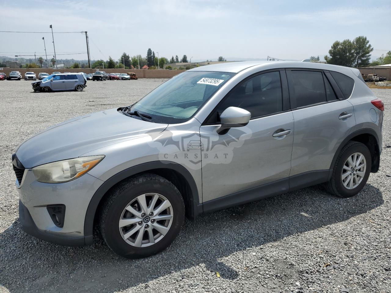 Mazda CX-5 TOURING 2.0L  4 2013