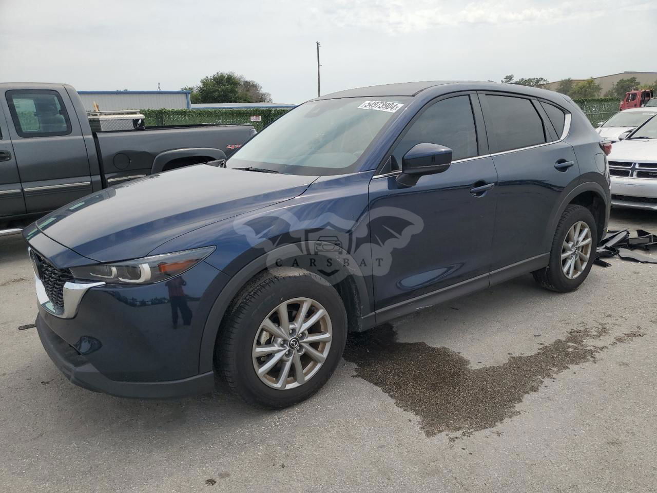 Mazda CX-5 2022