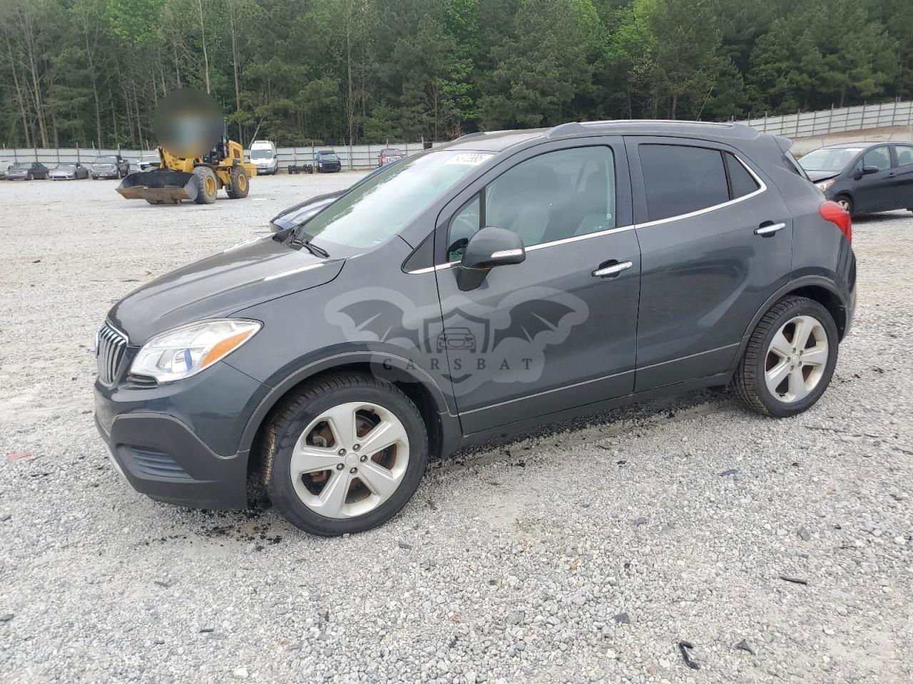 Buick Encore 1.4L  4 2016