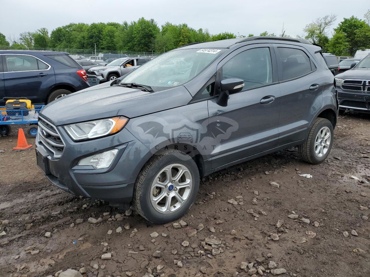 Ford Ecosport 2020