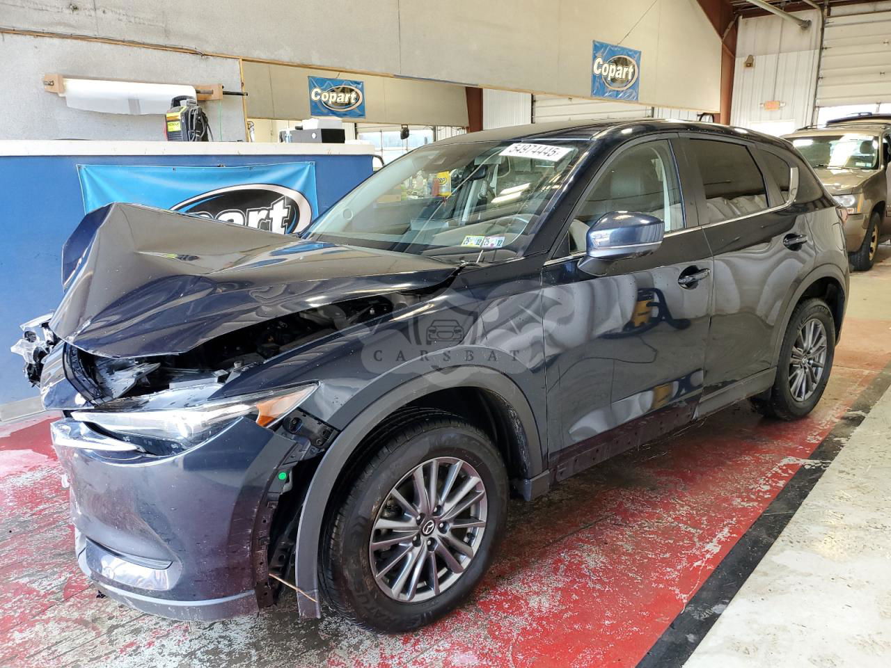 Mazda CX-5 TOURING 2.5L  4 2021