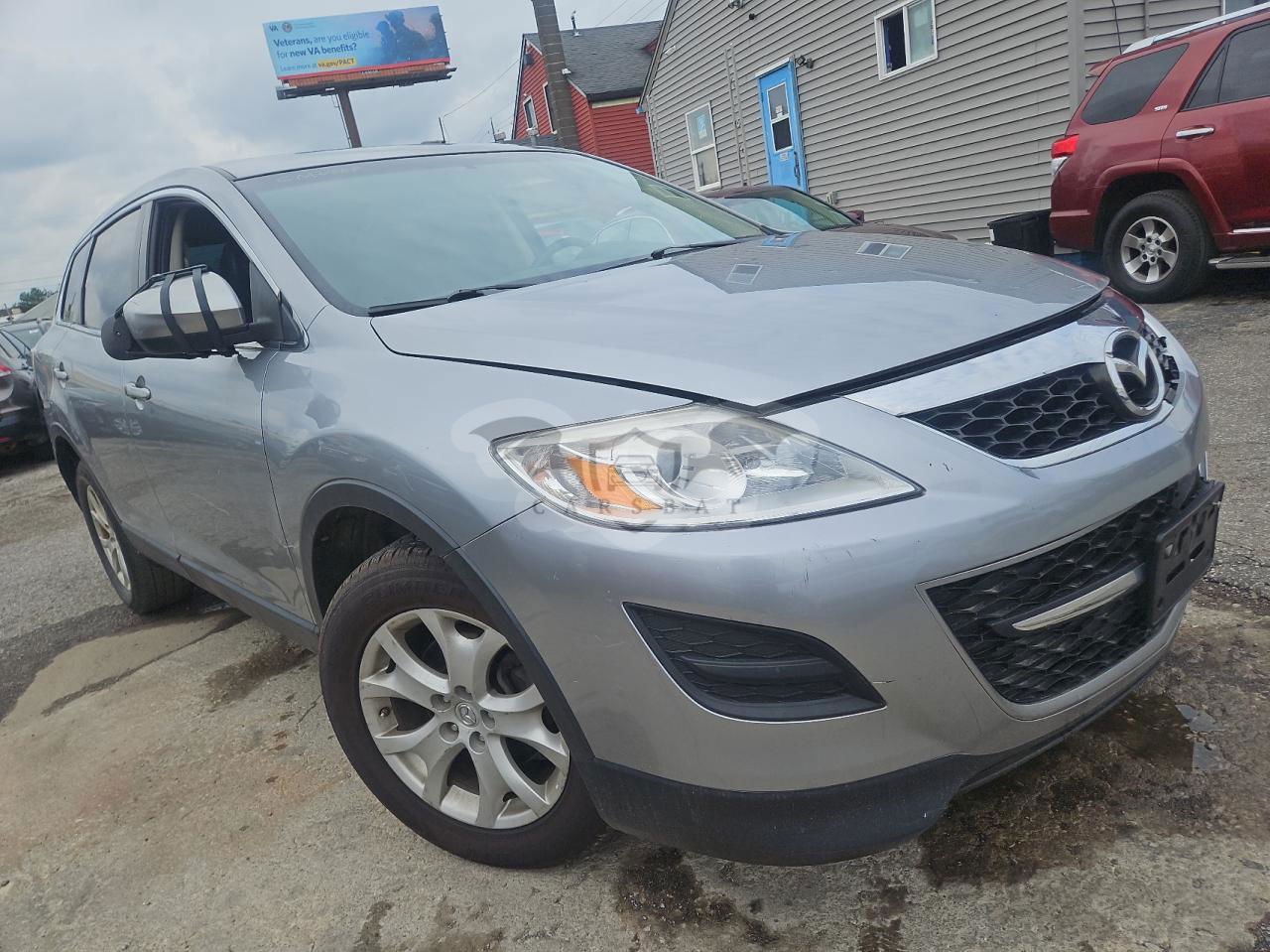 Mazda CX-9 3.7L  6 2012