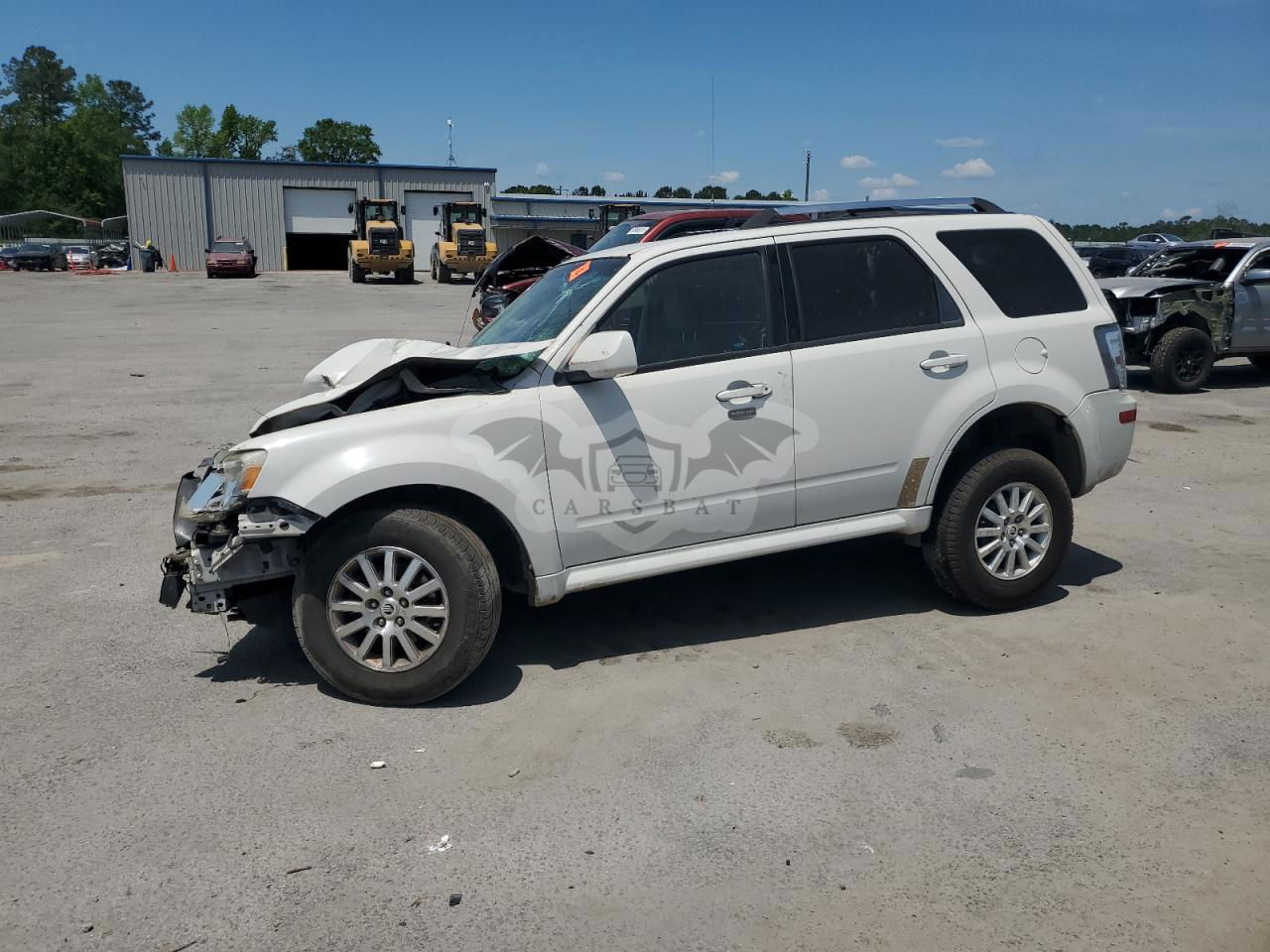 Mercury Mariner PREMIER 2.5L  4 2010