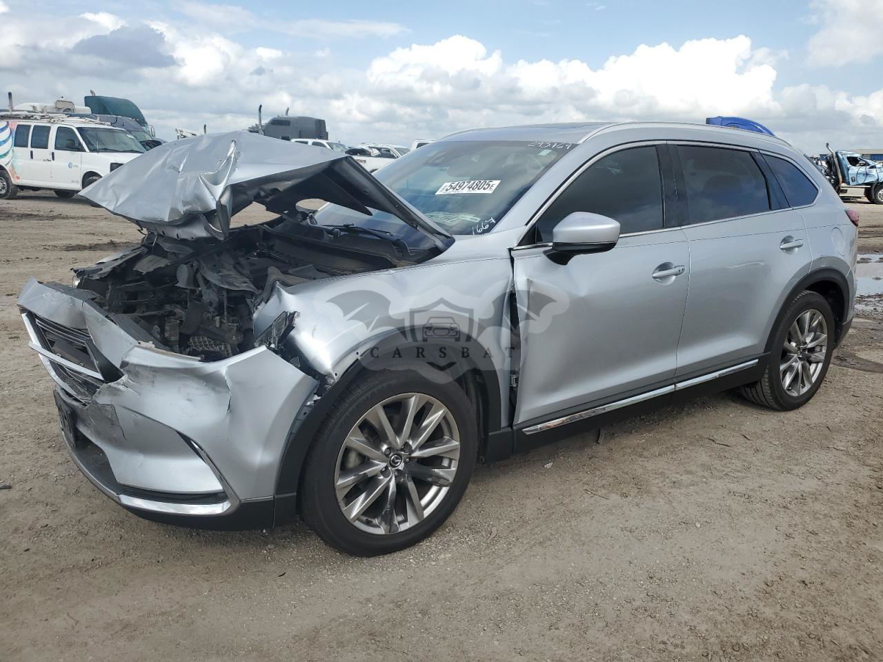 Mazda CX-9 SIGNATURE 2.5L  4 2016