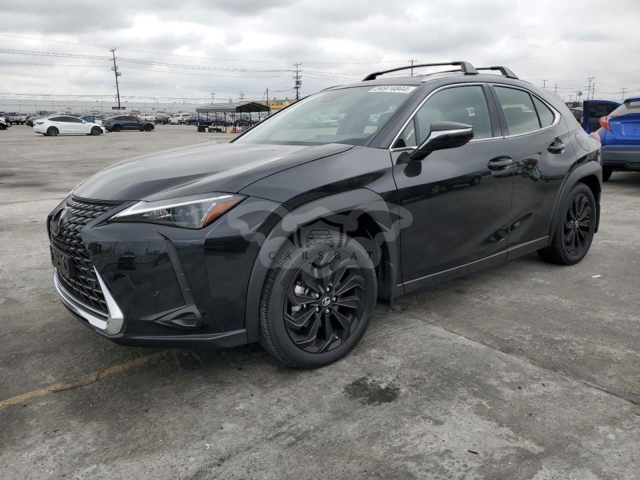 Lexus UX 2024