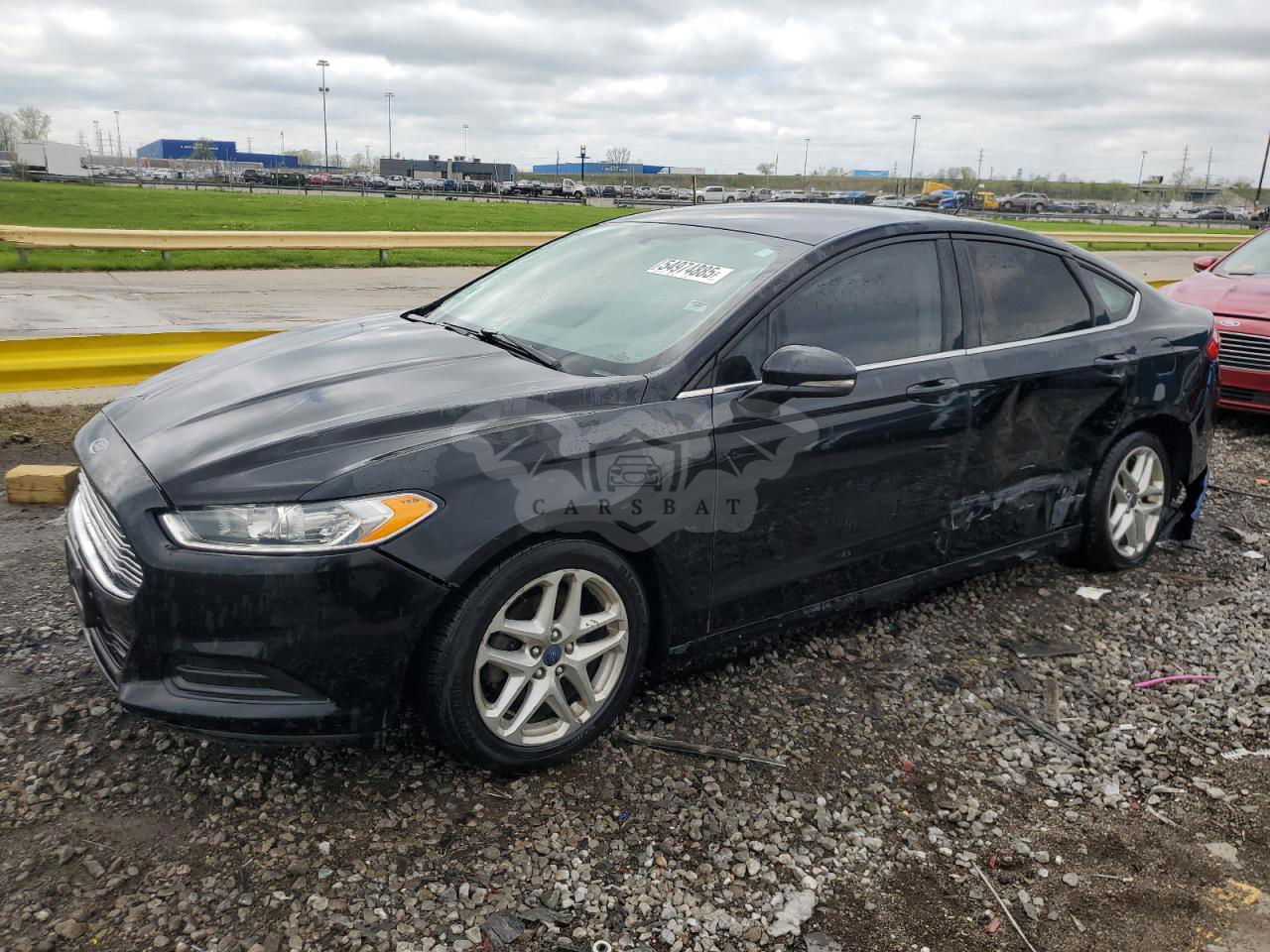 Ford Fusion SE 2.5L  4 2016