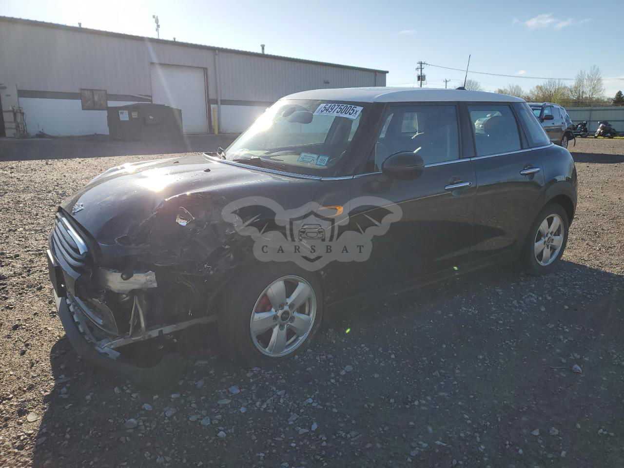Mini Cooper 1.5L  3 2016
