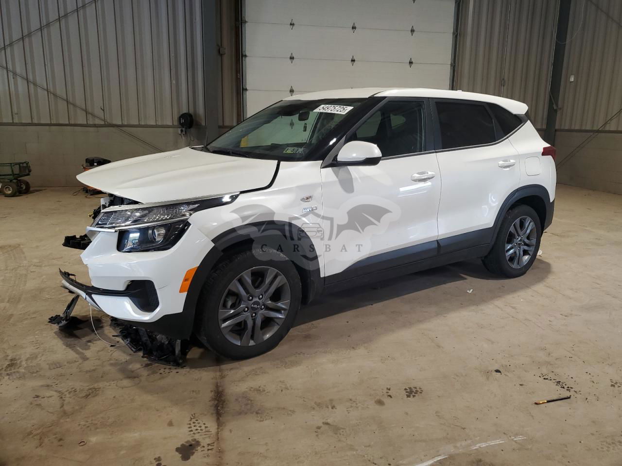 Kia Seltos LX 2.0L  4 2023