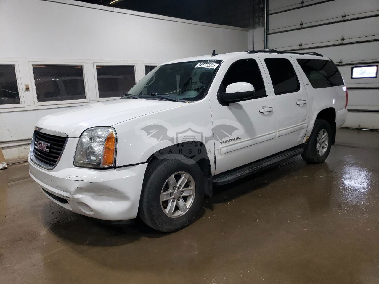 GMC Yukon K1500 SLT 5.3L  8 2013