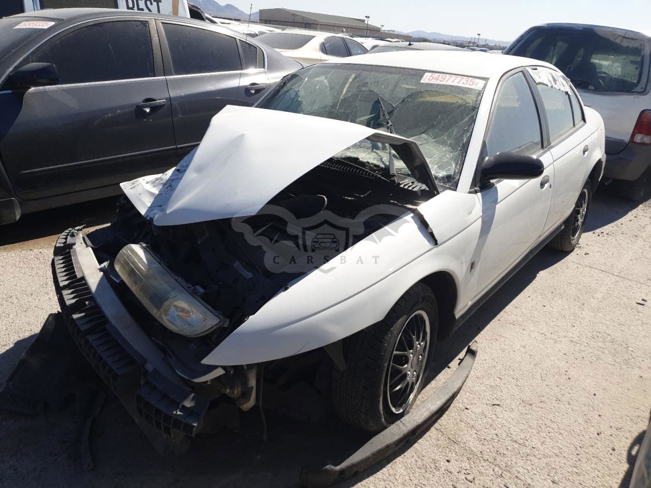 Saturn S series 1998